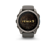 Garmin fenix 9 51mm Pebble Gray - 1585662 - zdjęcie 2